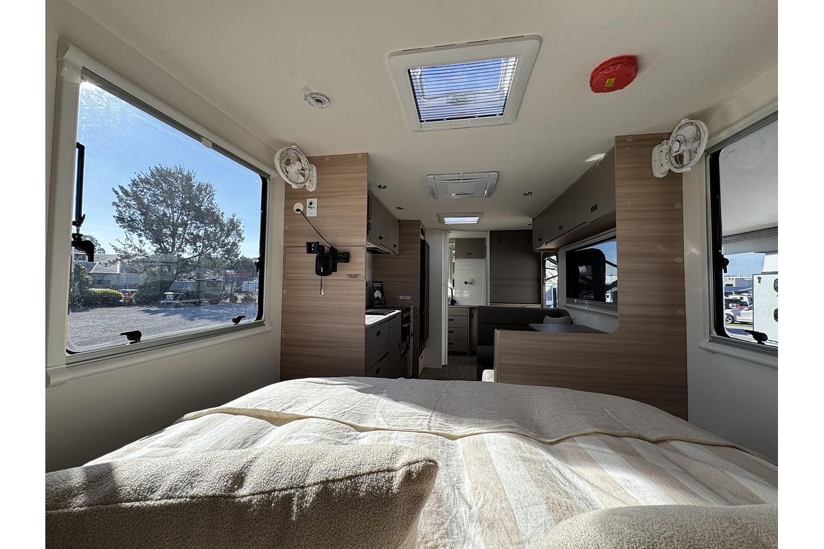 2025 Jayco Discovery 19.61-2.Ob.Dy-My25