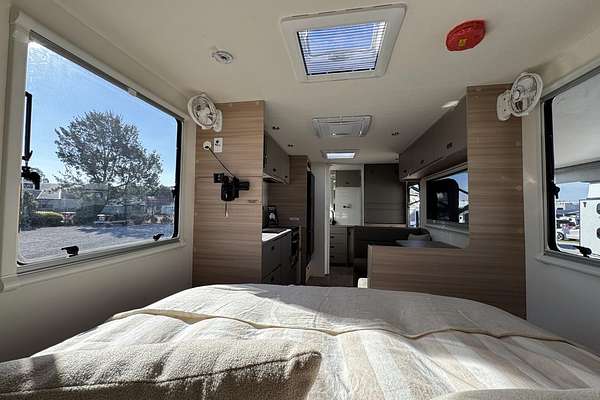 2025 Jayco Discovery 19.61-2.Ob.Dy-My25