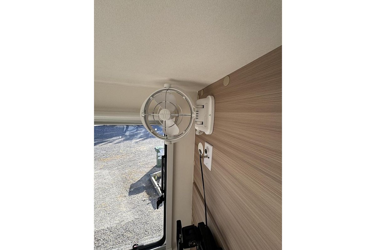 2025 Jayco Discovery 19.61-2.Ob.Dy-My25