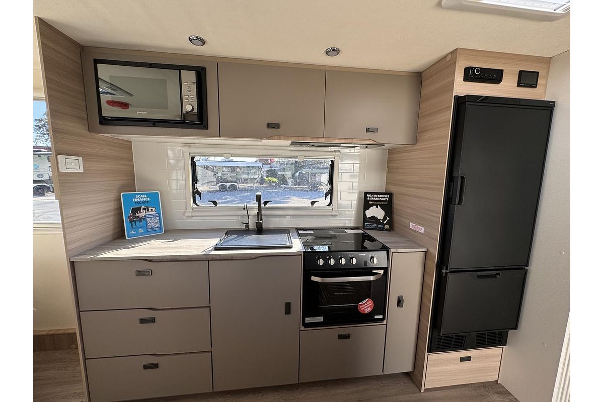 2025 Jayco Discovery 19.61-2.Ob.Dy-My25