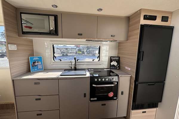 2025 Jayco Discovery 19.61-2.Ob.Dy-My25