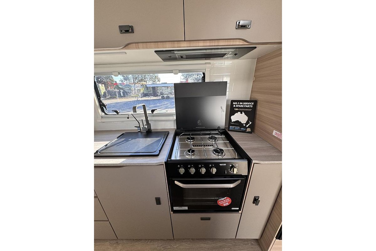 2025 Jayco Discovery 19.61-2.Ob.Dy-My25