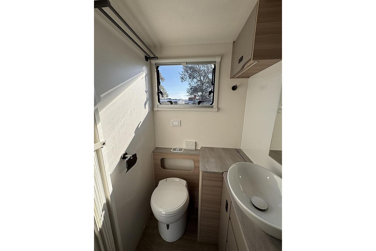 2025 Jayco Discovery 19.61-2.Ob.Dy-My25