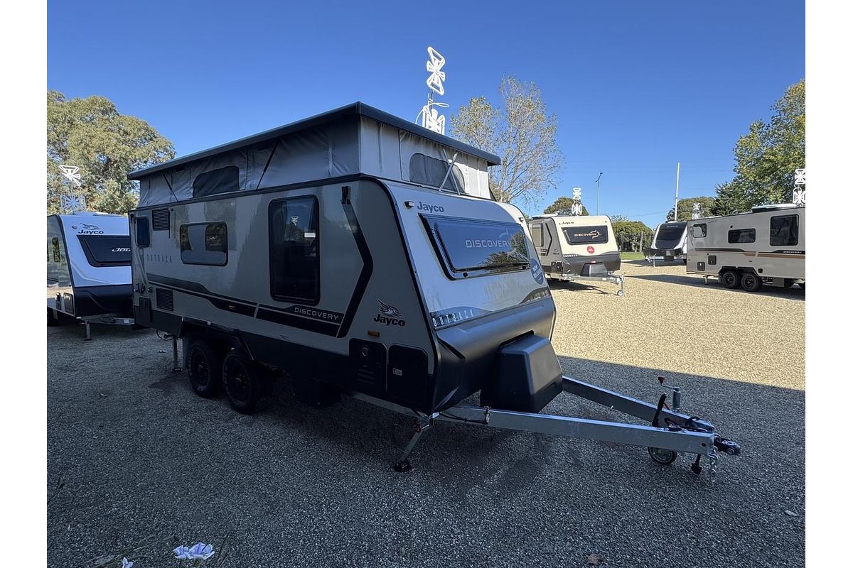 2025 Jayco Discovery 17.55-8.Ob.Dy-My25