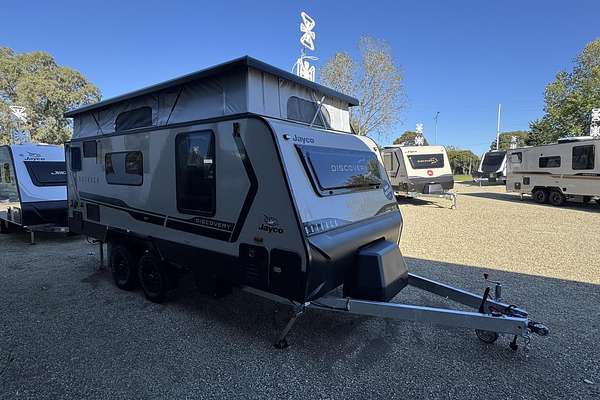 2025 Jayco Discovery 17.55-8.Ob.Dy-My25