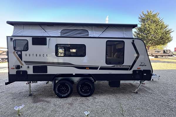 2025 Jayco Discovery 17.55-8.Ob.Dy-My25