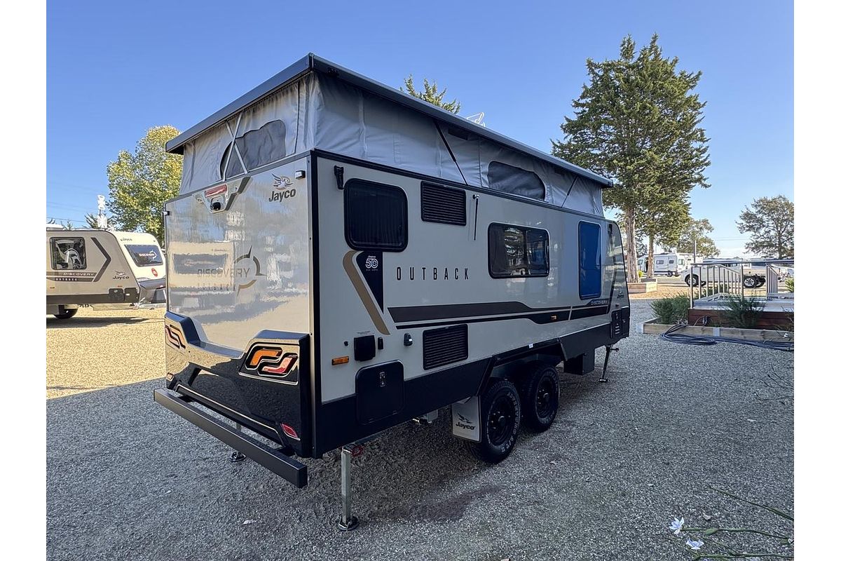 2025 Jayco Discovery 17.55-8.Ob.Dy-My25