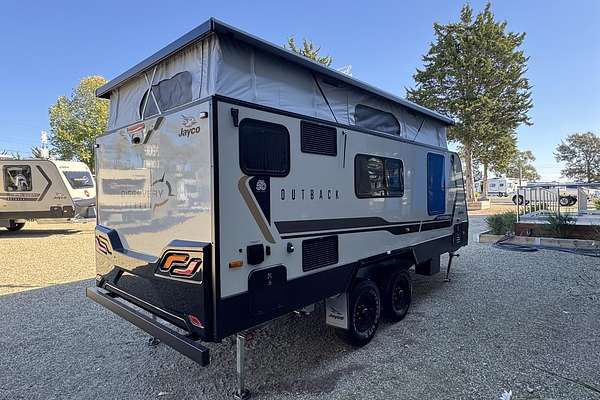 2025 Jayco Discovery 17.55-8.Ob.Dy-My25