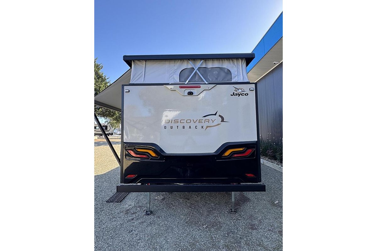 2025 Jayco Discovery 17.55-8.Ob.Dy-My25