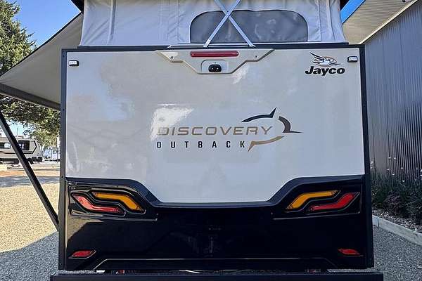 2025 Jayco Discovery 17.55-8.Ob.Dy-My25
