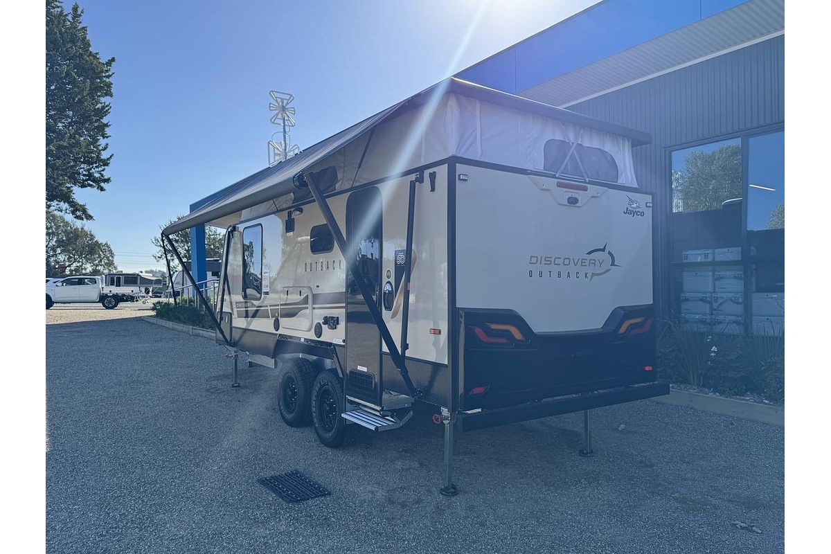 2025 Jayco Discovery 17.55-8.Ob.Dy-My25