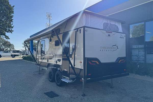 2025 Jayco Discovery 17.55-8.Ob.Dy-My25