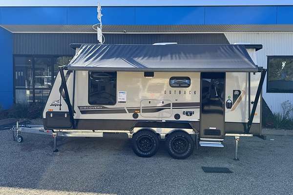 2025 Jayco Discovery 17.55-8.Ob.Dy-My25