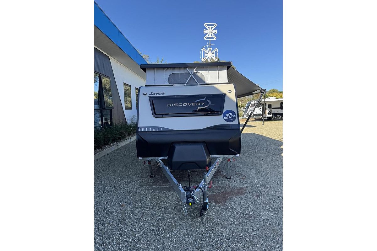 2025 Jayco Discovery 17.55-8.Ob.Dy-My25