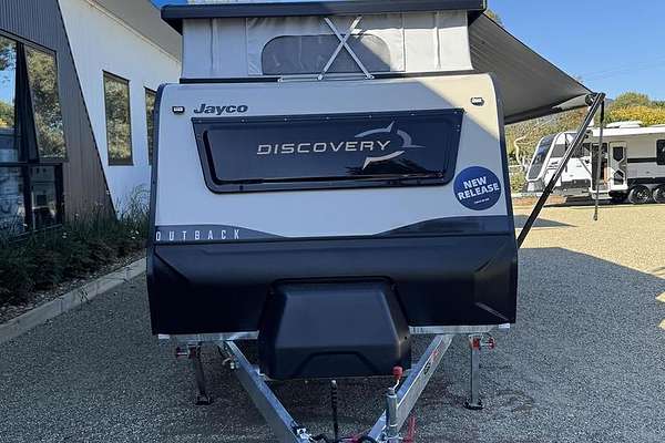 2025 Jayco Discovery 17.55-8.Ob.Dy-My25