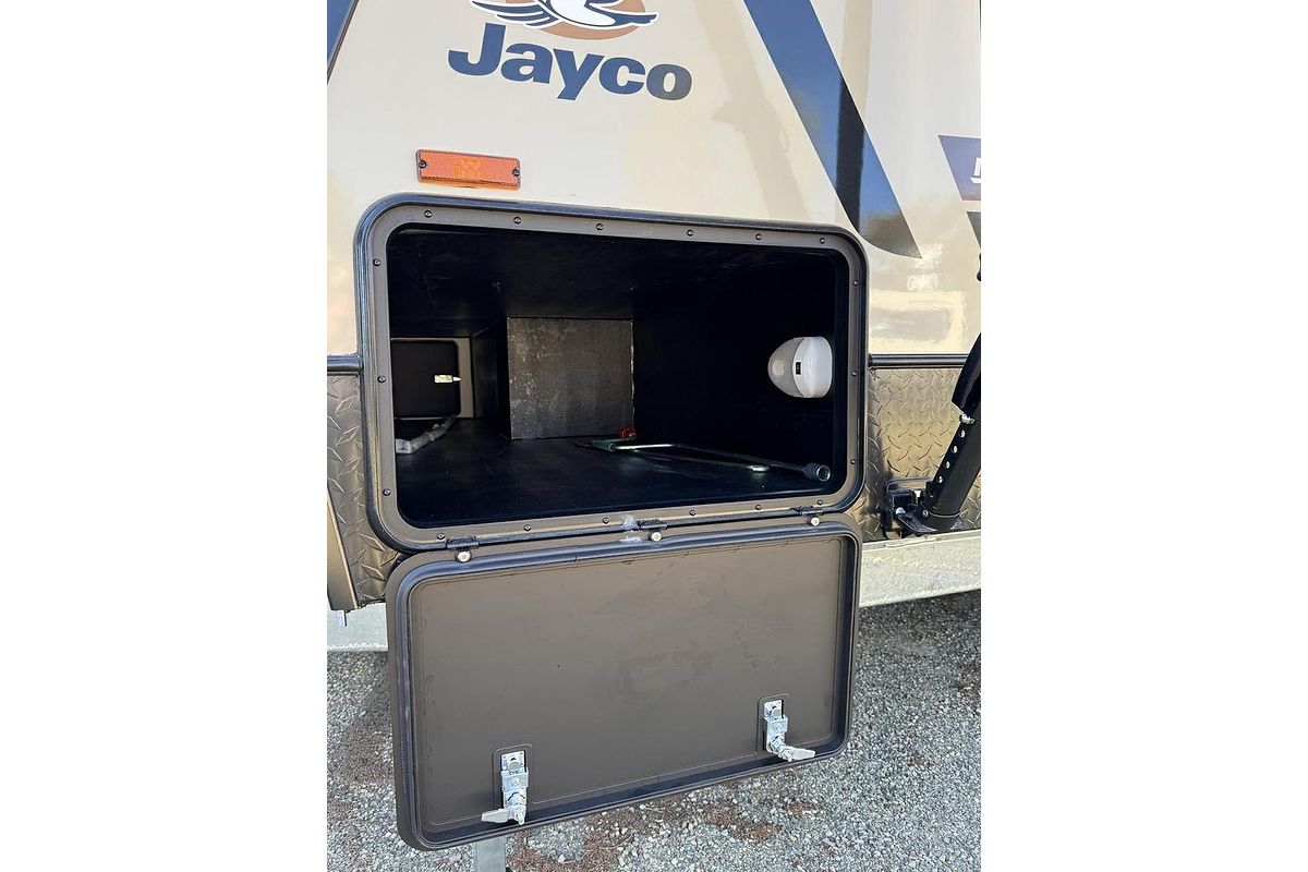 2025 Jayco Discovery 17.55-8.Ob.Dy-My25