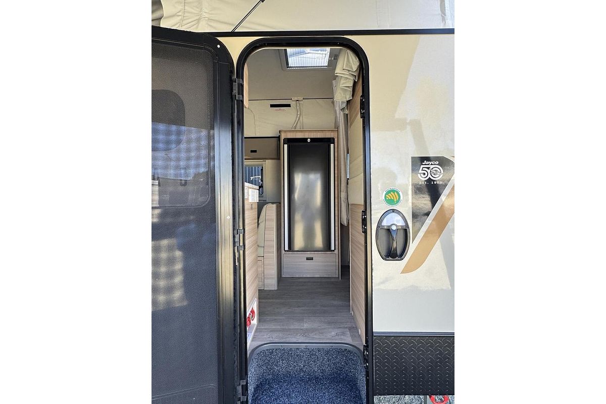 2025 Jayco Discovery 17.55-8.Ob.Dy-My25