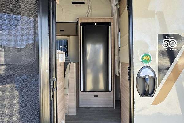 2025 Jayco Discovery 17.55-8.Ob.Dy-My25