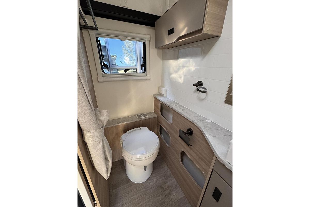 2025 Jayco Discovery 17.55-8.Ob.Dy-My25
