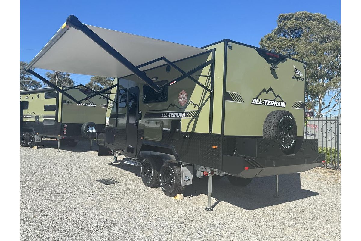 2025 Jayco All Terrain 16.50-1.At-My25