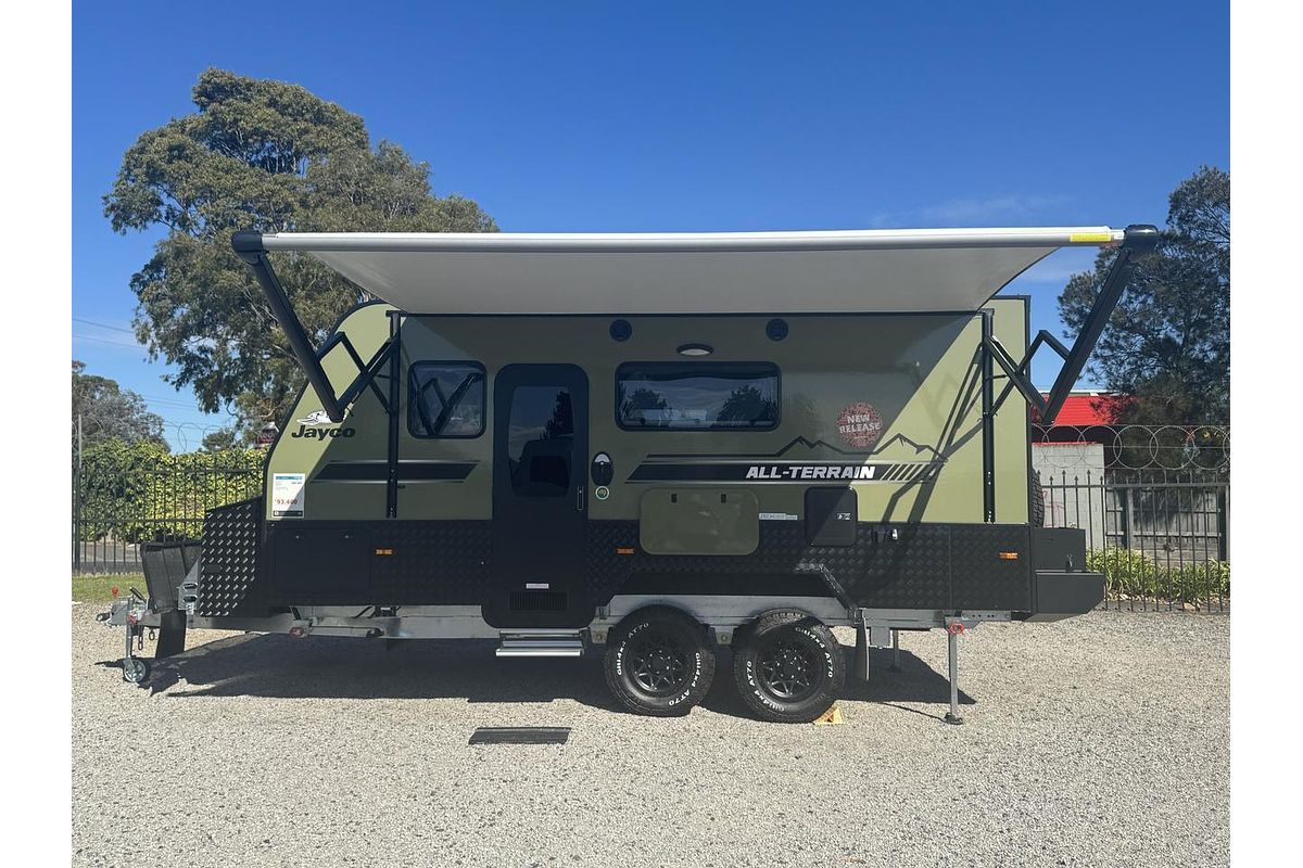 2025 Jayco All Terrain 16.50-1.At-My25
