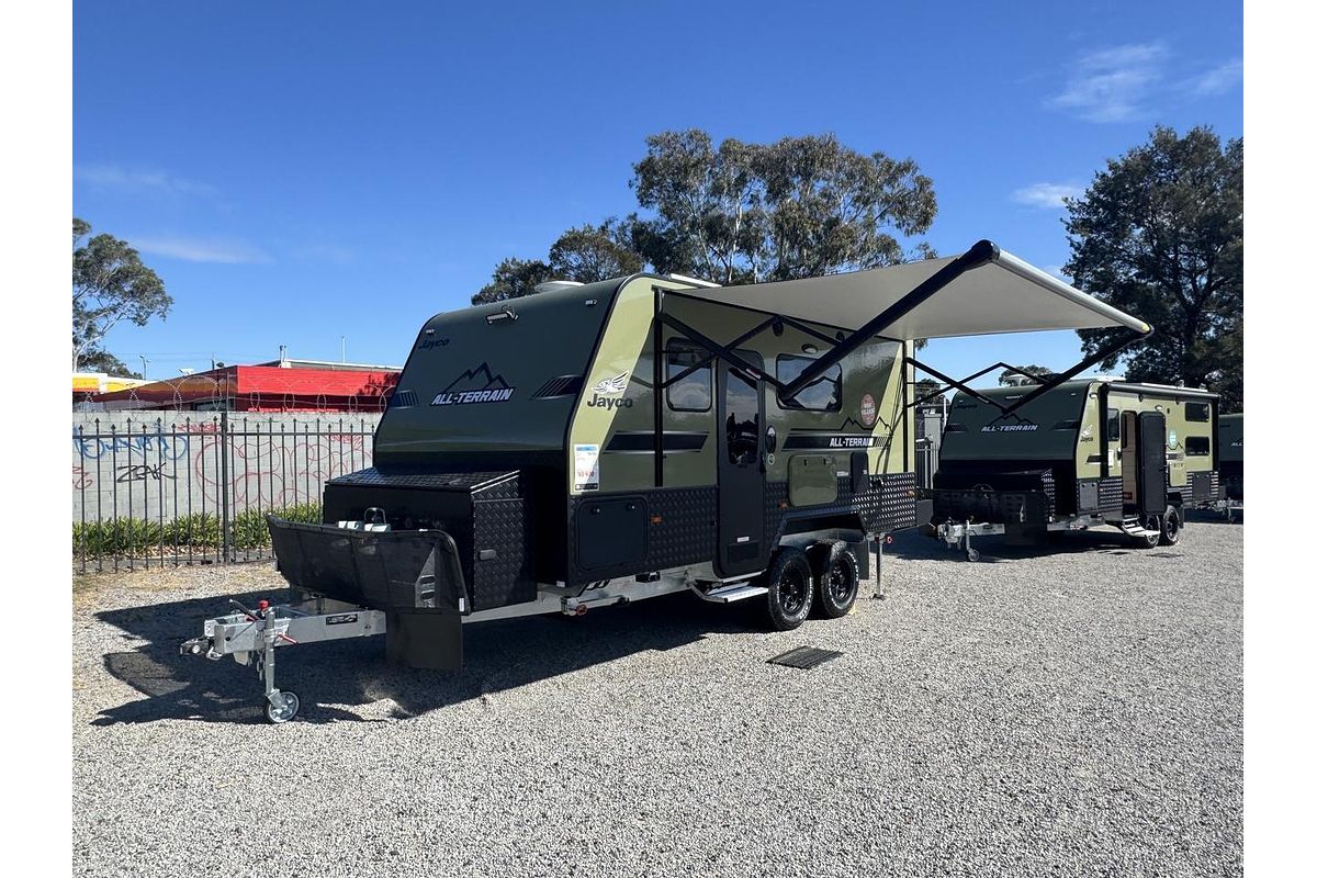 2025 Jayco All Terrain 16.50-1.At-My25