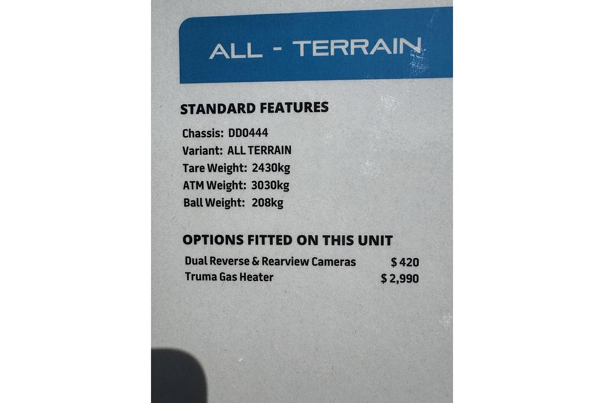2025 Jayco All Terrain 16.50-1.At-My25