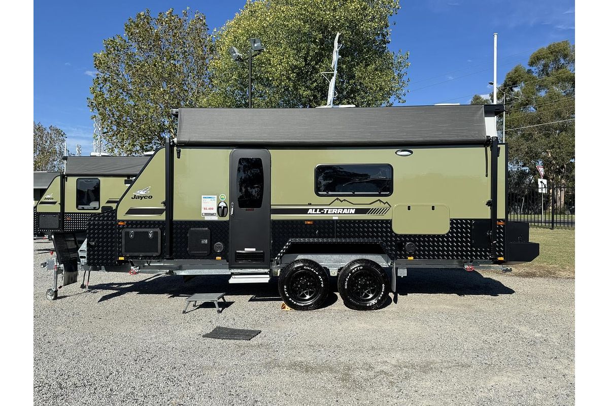 2025 Jayco All Terrain 17.58-3.At-My25