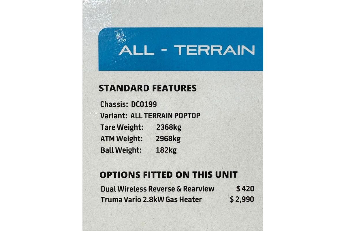 2025 Jayco All Terrain 17.58-3.At-My25