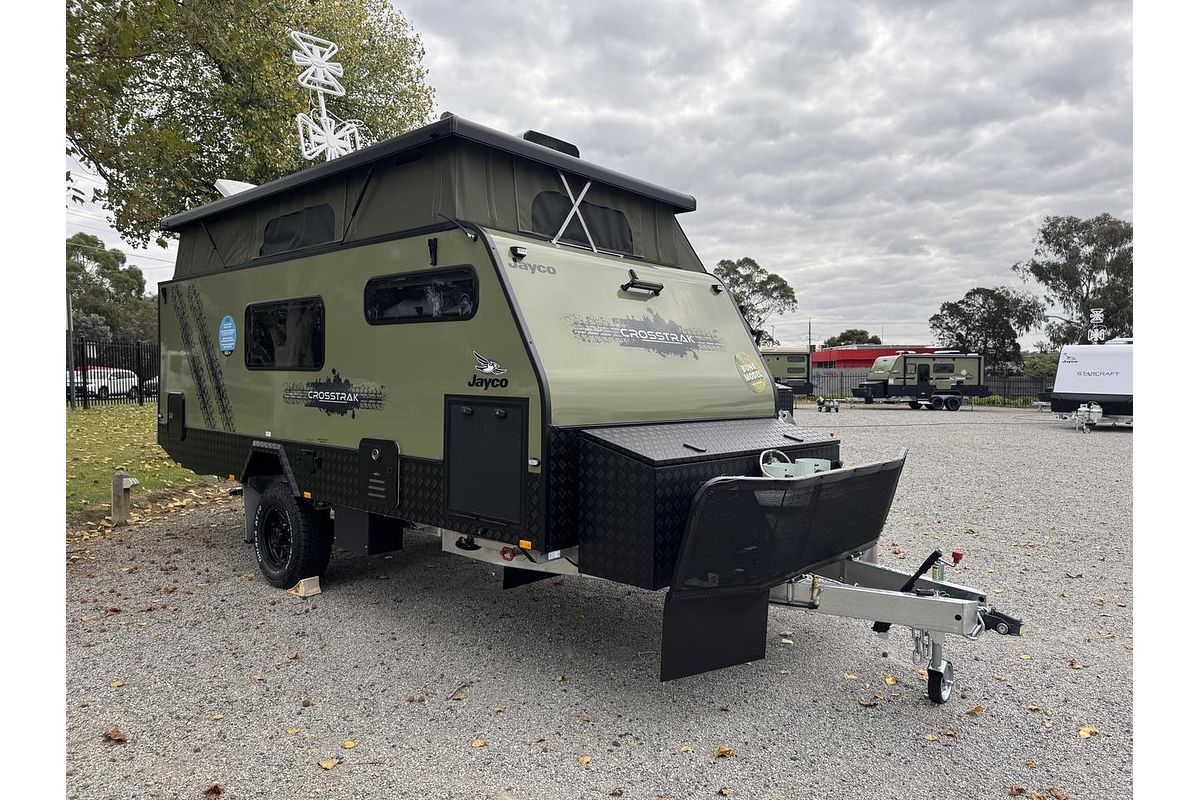 2025 Jayco Crosstrak 16.48-3.Ct-My25