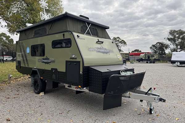 2025 Jayco Crosstrak 16.48-3.Ct-My25