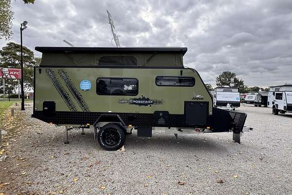2025 Jayco Crosstrak 16.48-3.Ct-My25