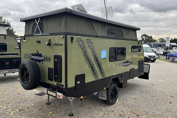 2025 Jayco Crosstrak 16.48-3.Ct-My25