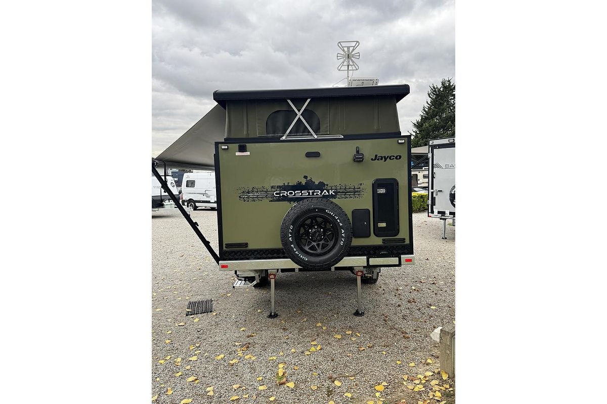 2025 Jayco Crosstrak 16.48-3.Ct-My25