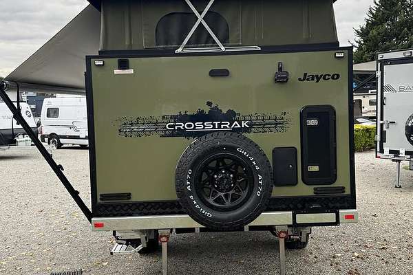 2025 Jayco Crosstrak 16.48-3.Ct-My25