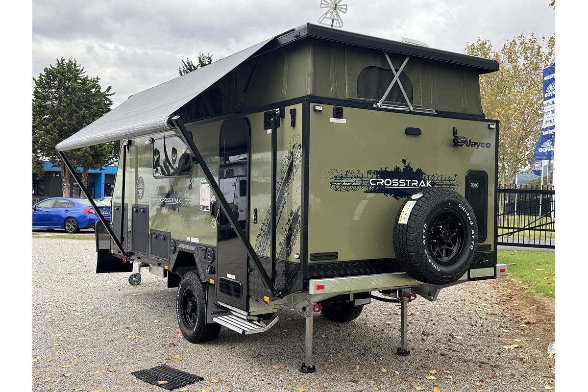 2025 Jayco Crosstrak 16.48-3.Ct-My25