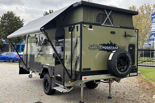 2025 Jayco Crosstrak 16.48-3.Ct-My25