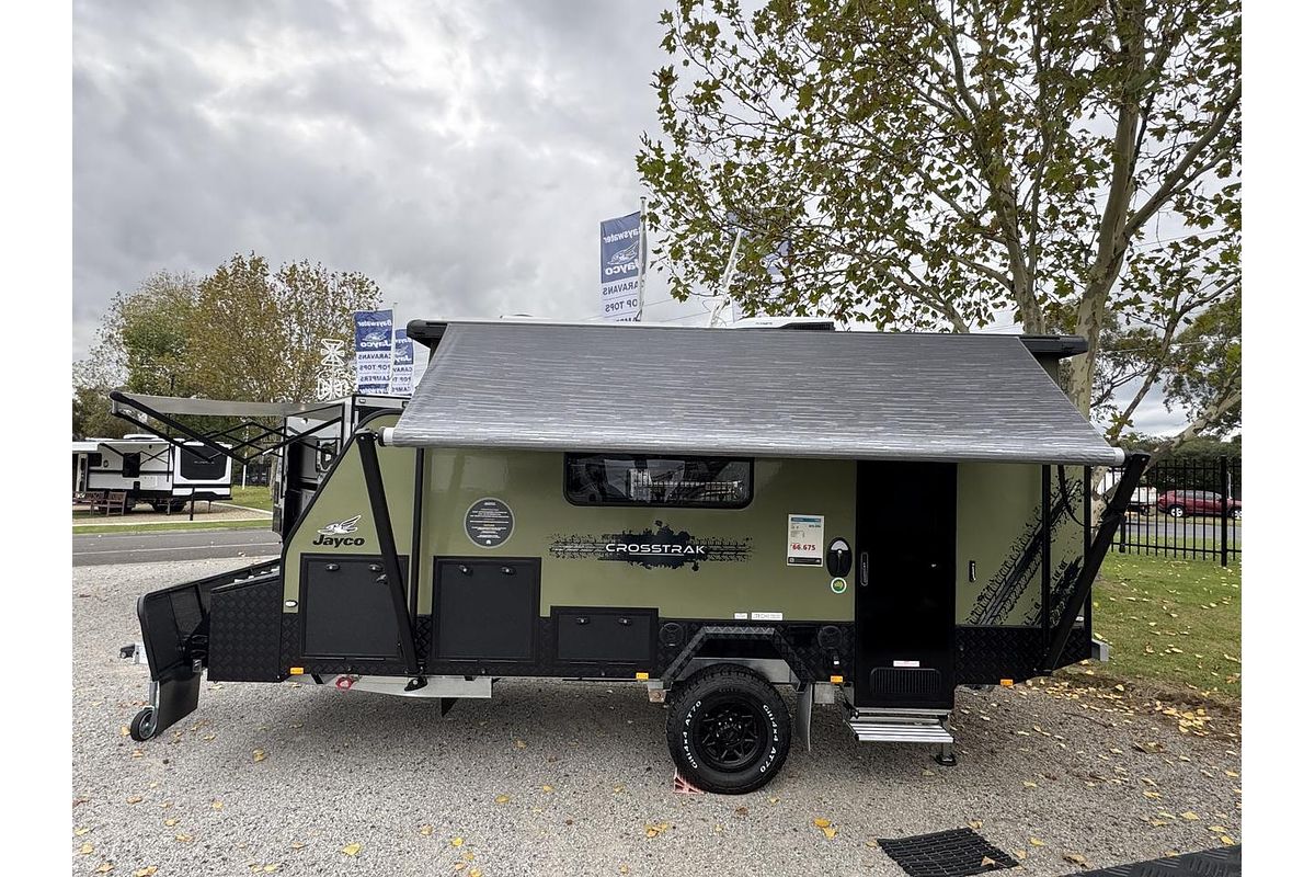 2025 Jayco Crosstrak 16.48-3.Ct-My25