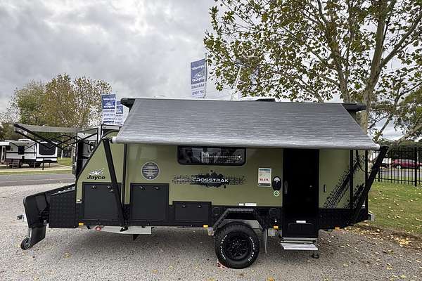 2025 Jayco Crosstrak 16.48-3.Ct-My25
