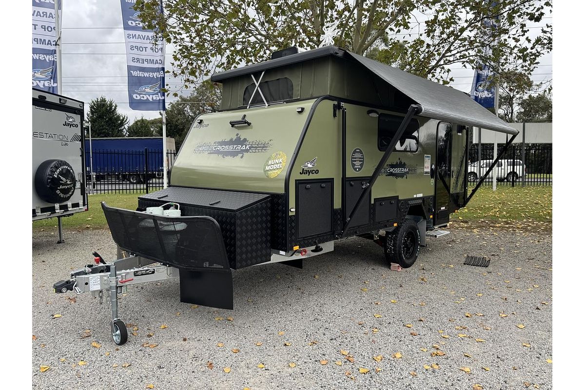 2025 Jayco Crosstrak 16.48-3.Ct-My25