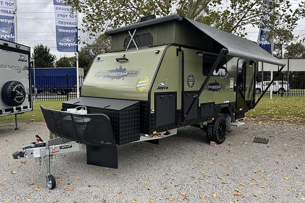 2025 Jayco Crosstrak 16.48-3.Ct-My25