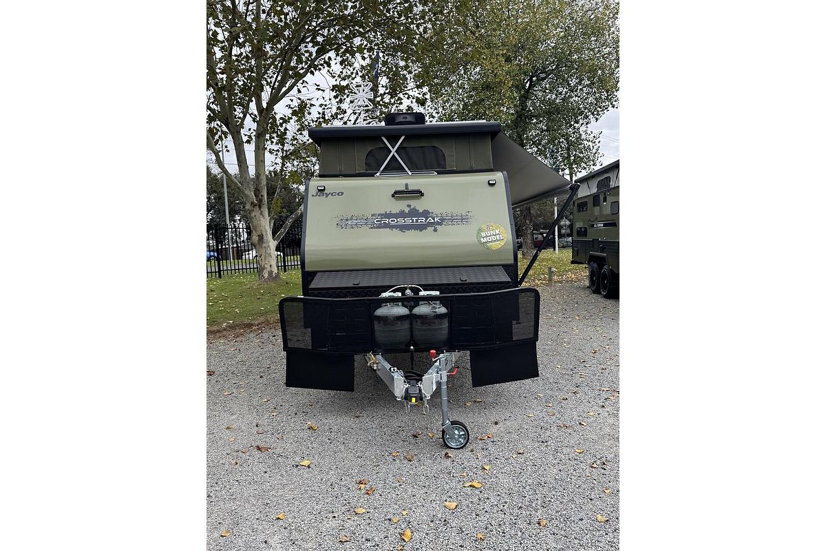 2025 Jayco Crosstrak 16.48-3.Ct-My25