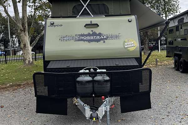 2025 Jayco Crosstrak 16.48-3.Ct-My25