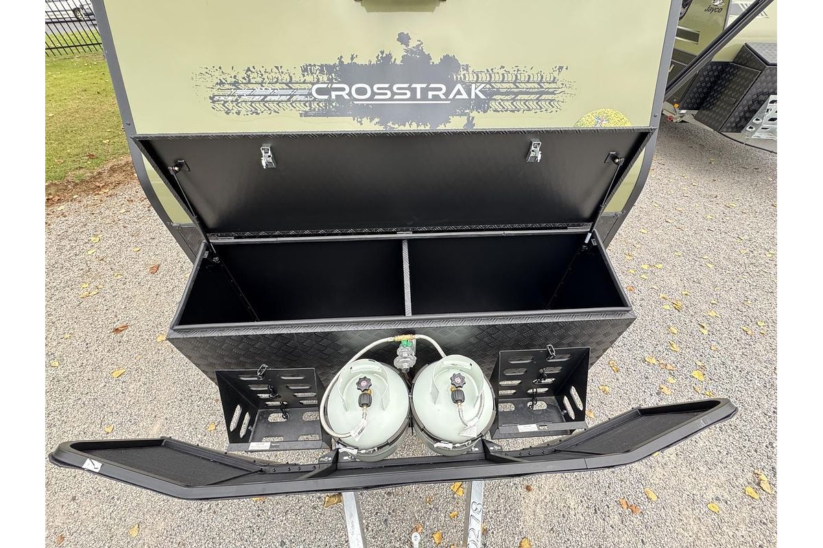 2025 Jayco Crosstrak 16.48-3.Ct-My25