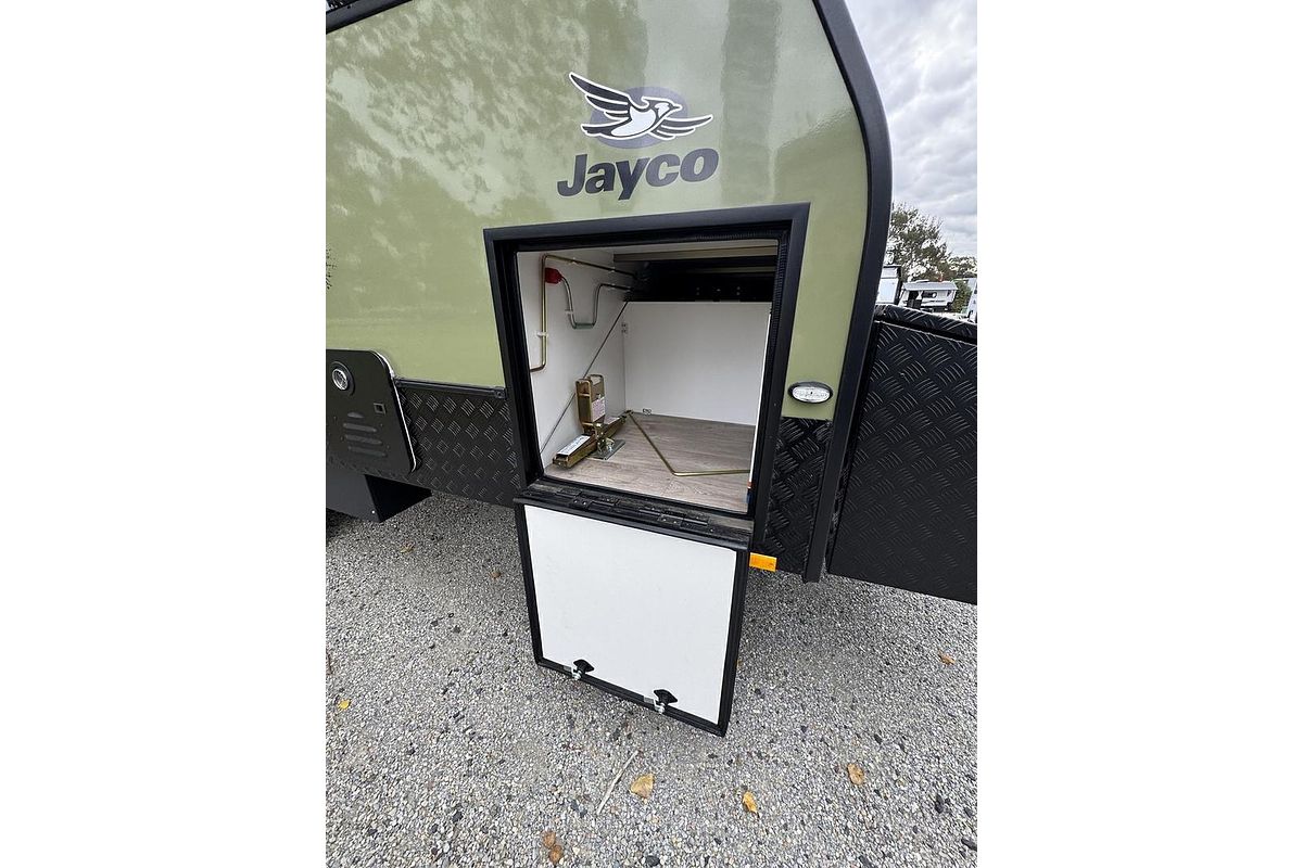 2025 Jayco Crosstrak 16.48-3.Ct-My25