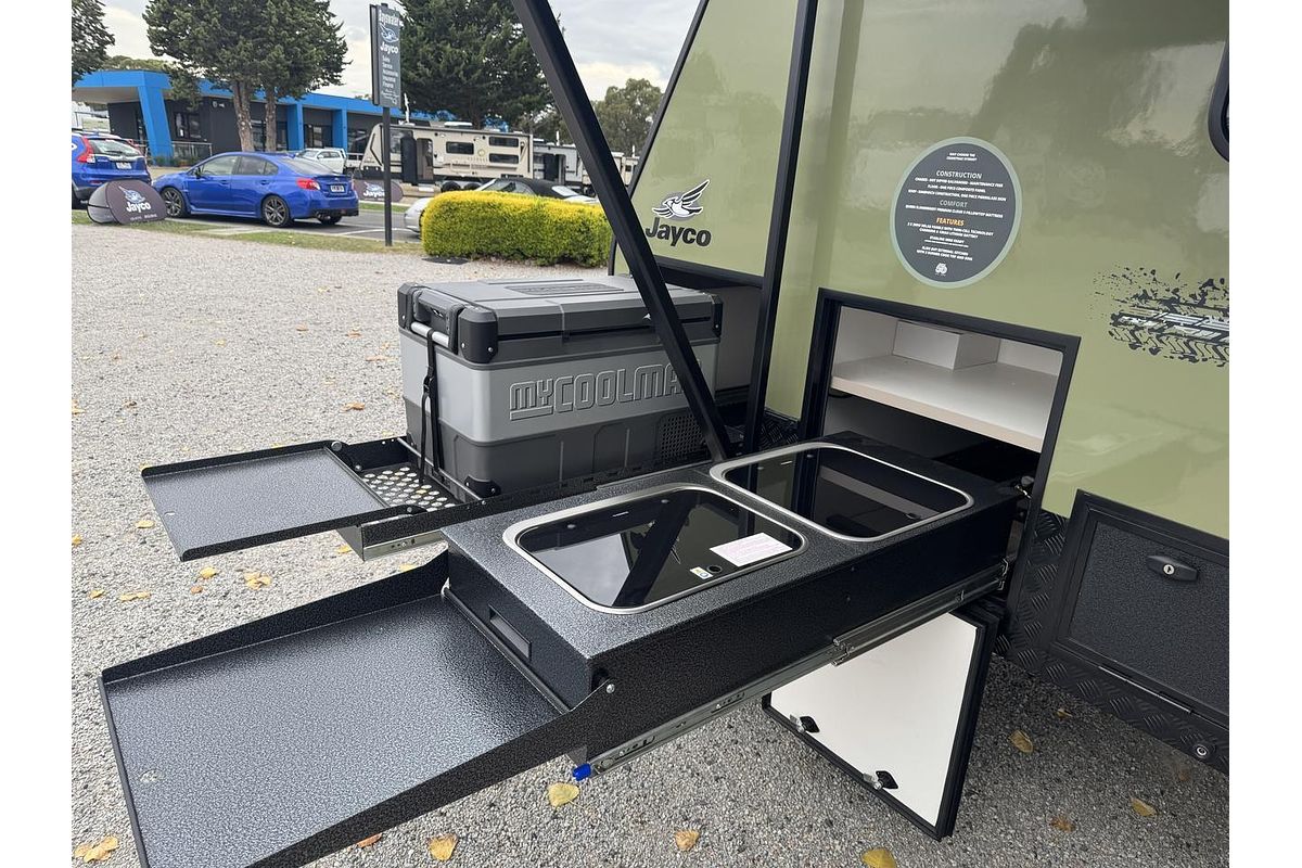 2025 Jayco Crosstrak 16.48-3.Ct-My25