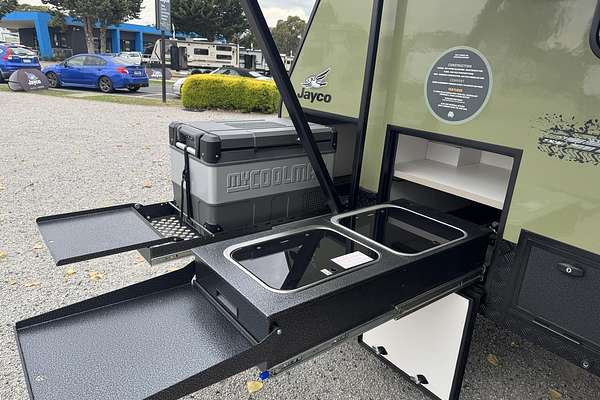 2025 Jayco Crosstrak 16.48-3.Ct-My25