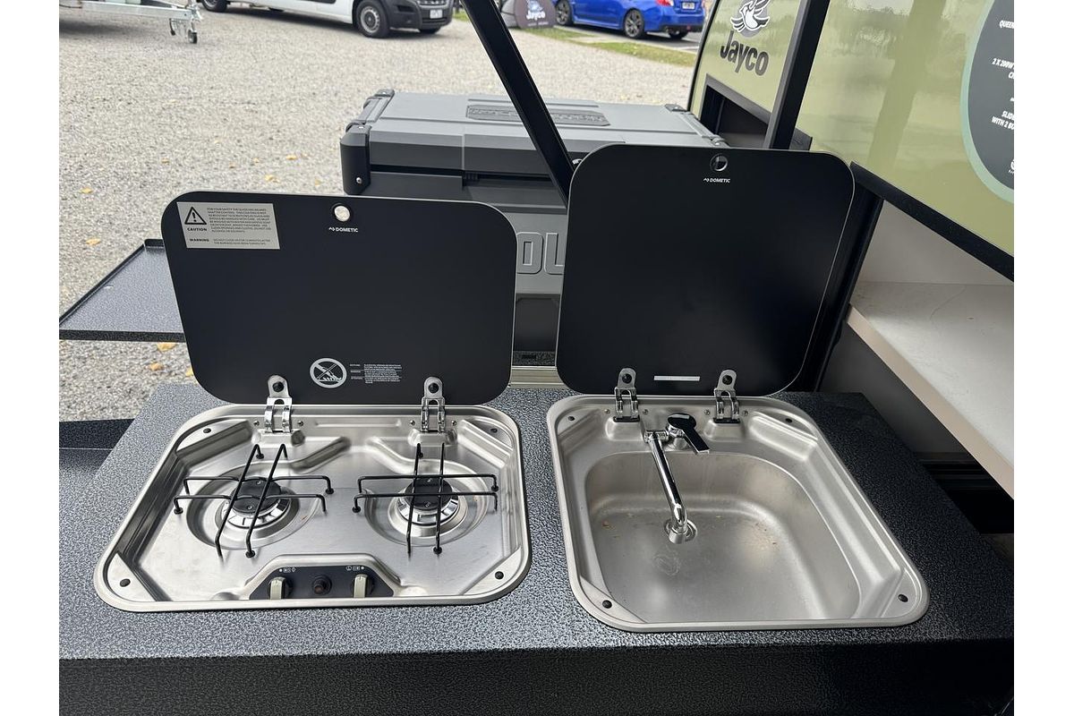2025 Jayco Crosstrak 16.48-3.Ct-My25