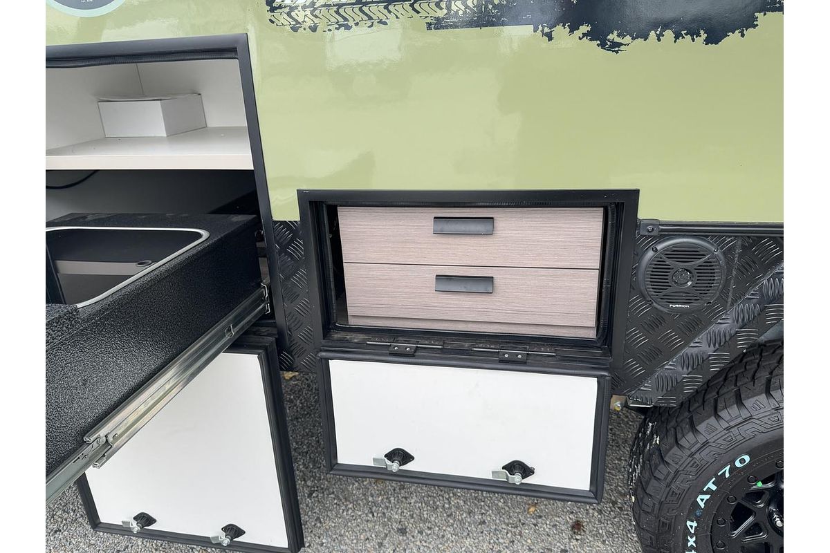 2025 Jayco Crosstrak 16.48-3.Ct-My25
