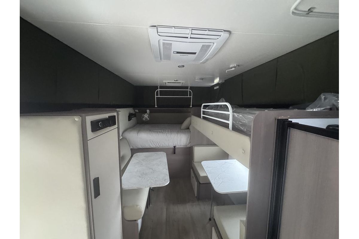 2025 Jayco Crosstrak 16.48-3.Ct-My25